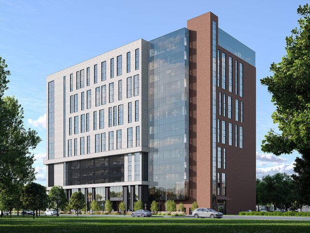 Новостройка ИНДЕКС