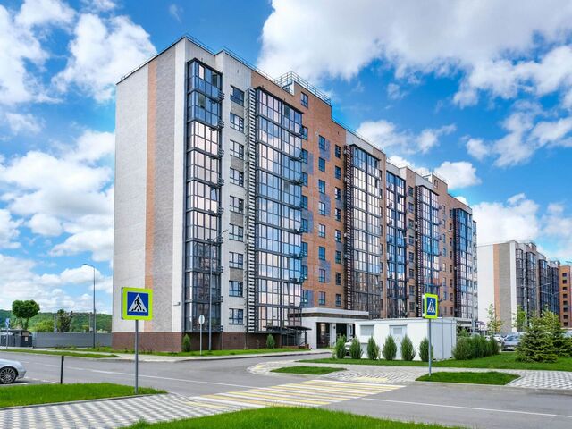 Новостройка Предгорье ЛАГО-НАКИ, литер 4