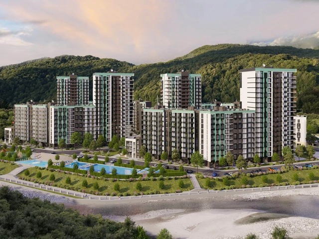 Новостройка Botanica Hills (Ботаника Хилс), лит 2