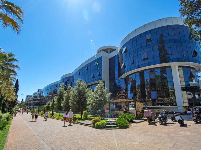 Новостройка Mirror (Миррор)