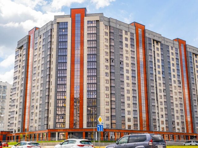 Новостройка Горгиппия, литера 2