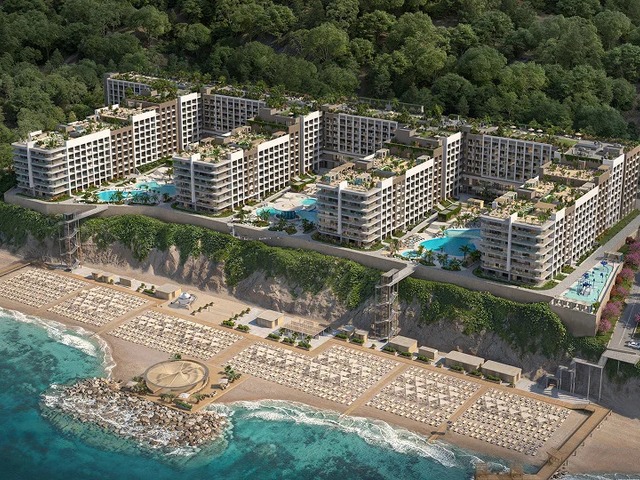 Новостройка Алеан Селект Агой 5* (Агой)
