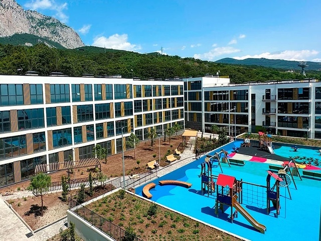 Новостройка Вилла Маяк, дом 2