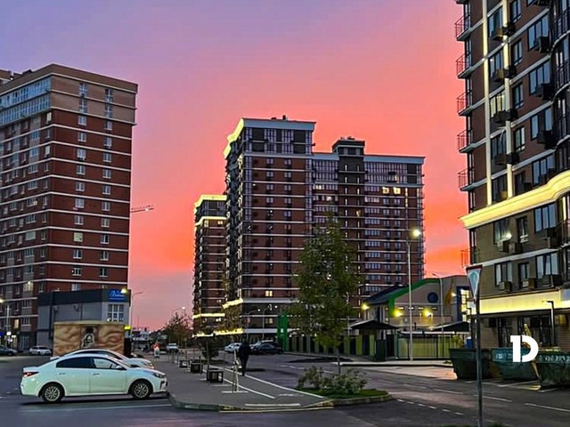Новостройка Самолет, литера 56