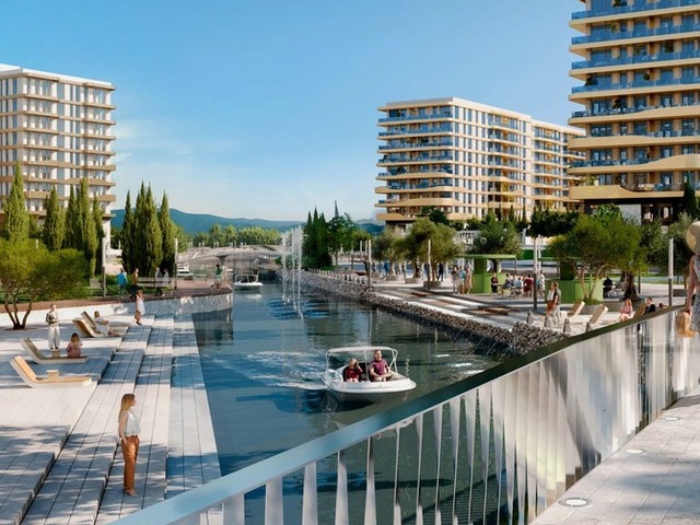 Новостройка Курорт Лучи