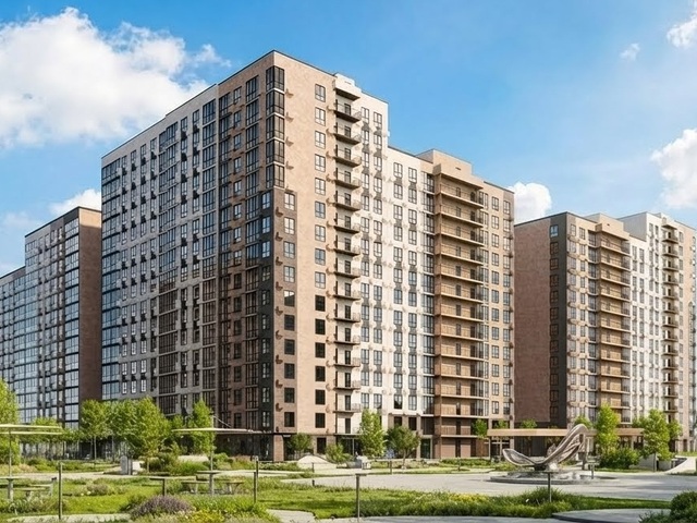 Новостройка Горные высоты, литер 4.4