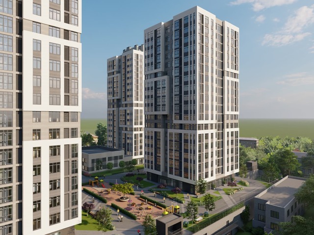 Новостройка Парк Сити