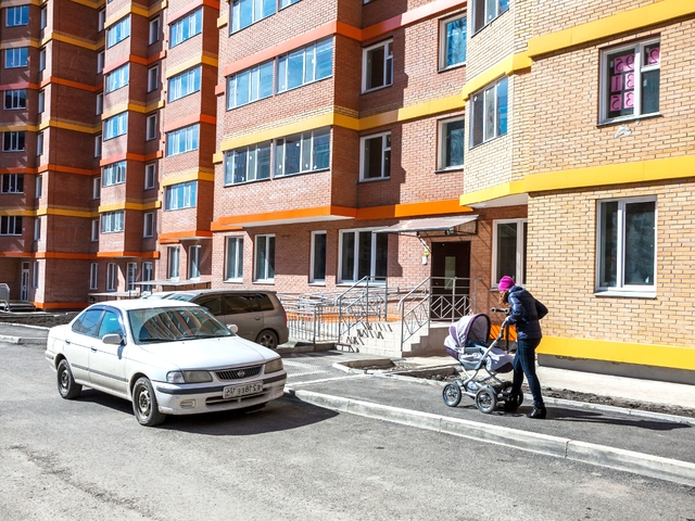 Установят порядок продажи квартир, купленных на материнский капитал