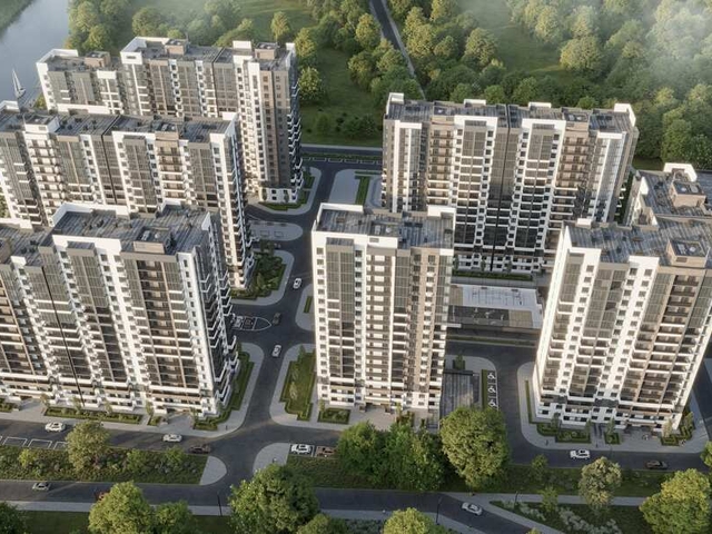 ЖК «Лестория» стал призером рейтинга ТОП ЖК-2024