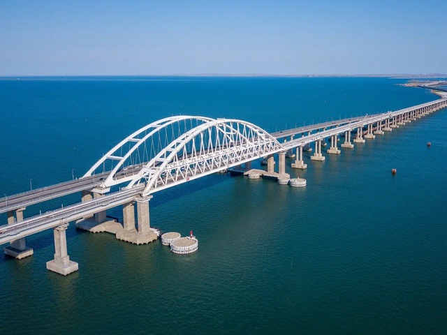 Россия выиграла международный суд с Украиной о правах на прибрежные зоны и воды вокруг Крыма